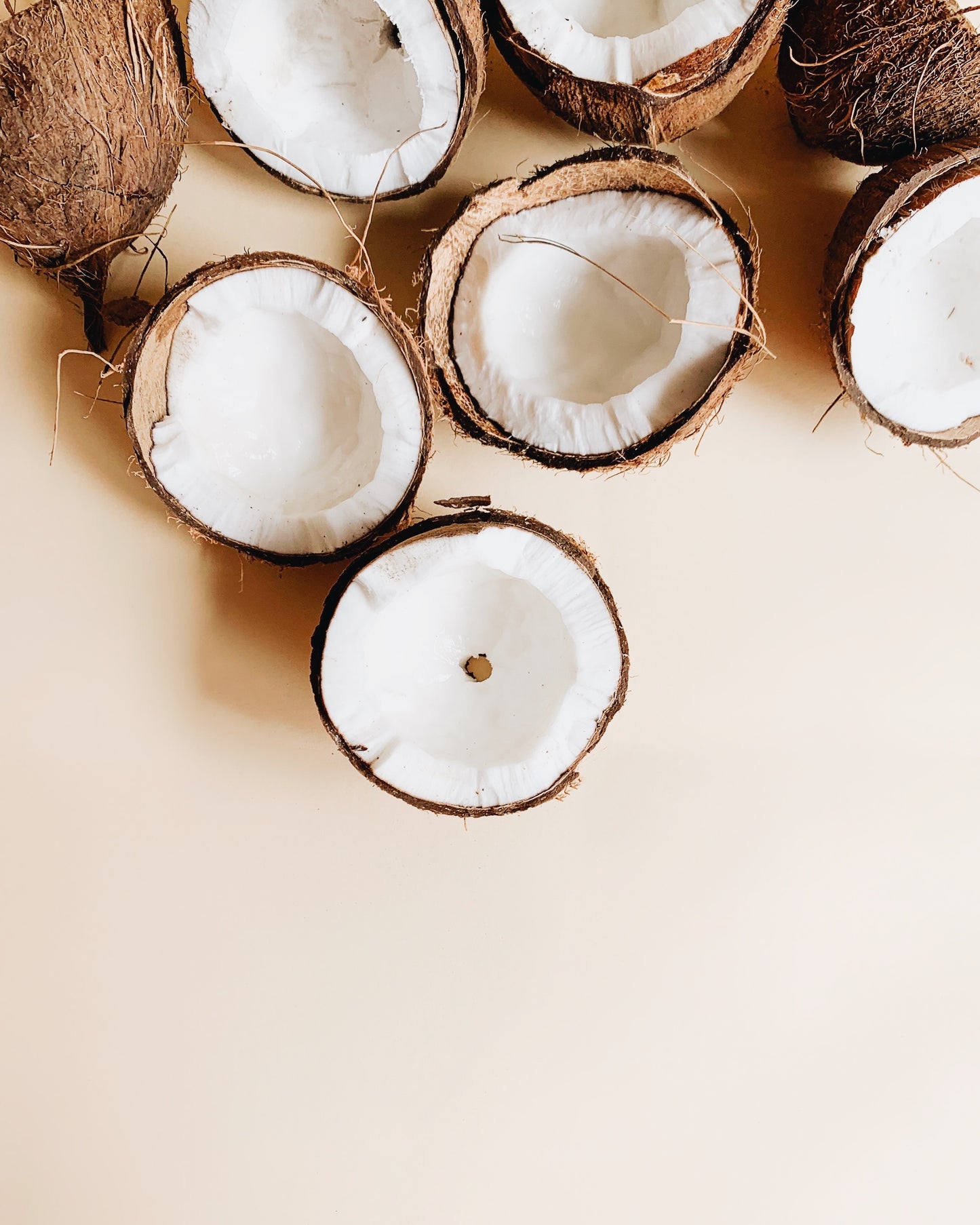 Coconut and Sandalwood